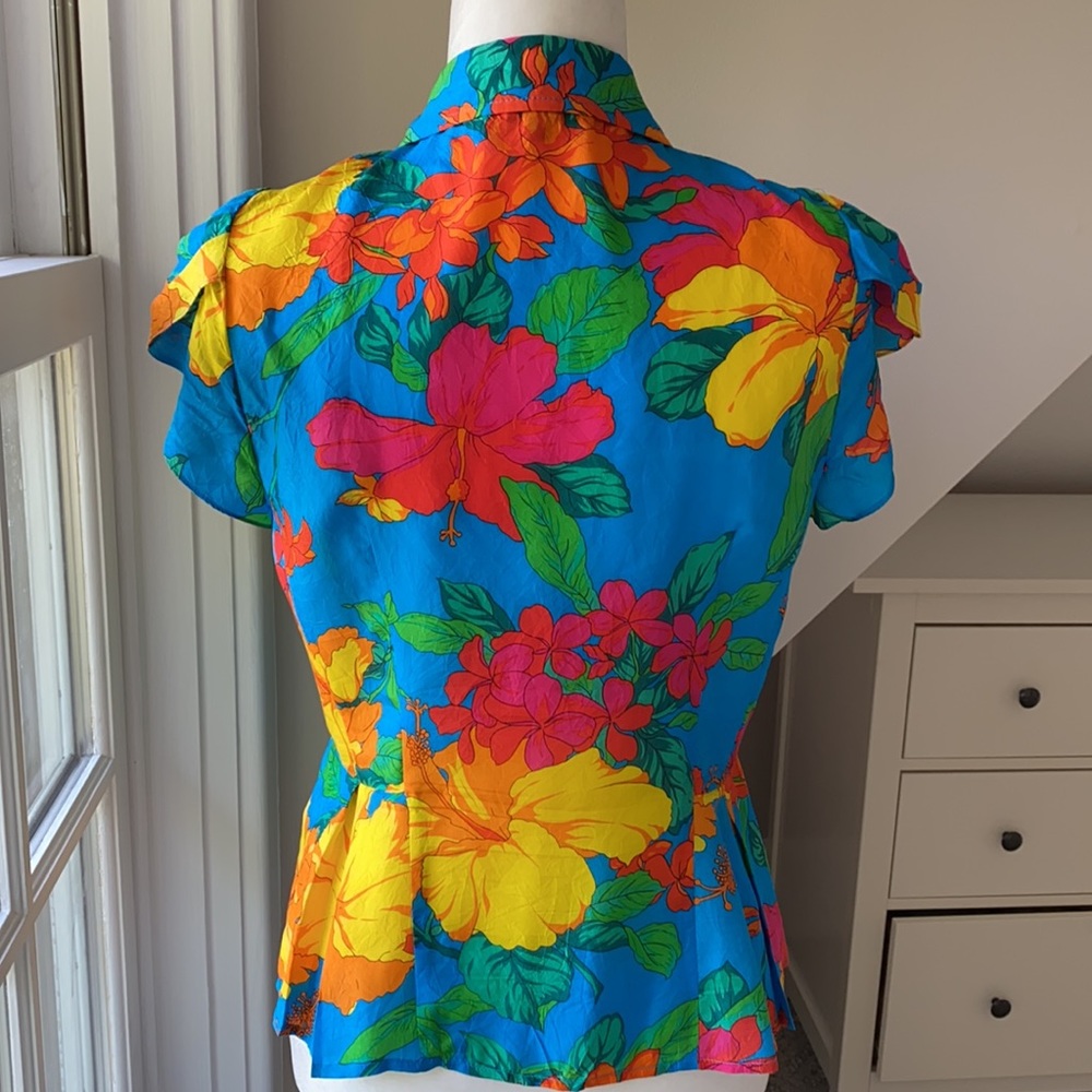Nanette Lepore Blouse - Picture 5 of 9